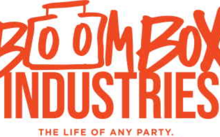 BoomBox Industries Logo