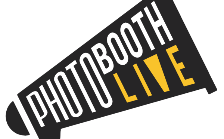 PhotoBoothLive Logo